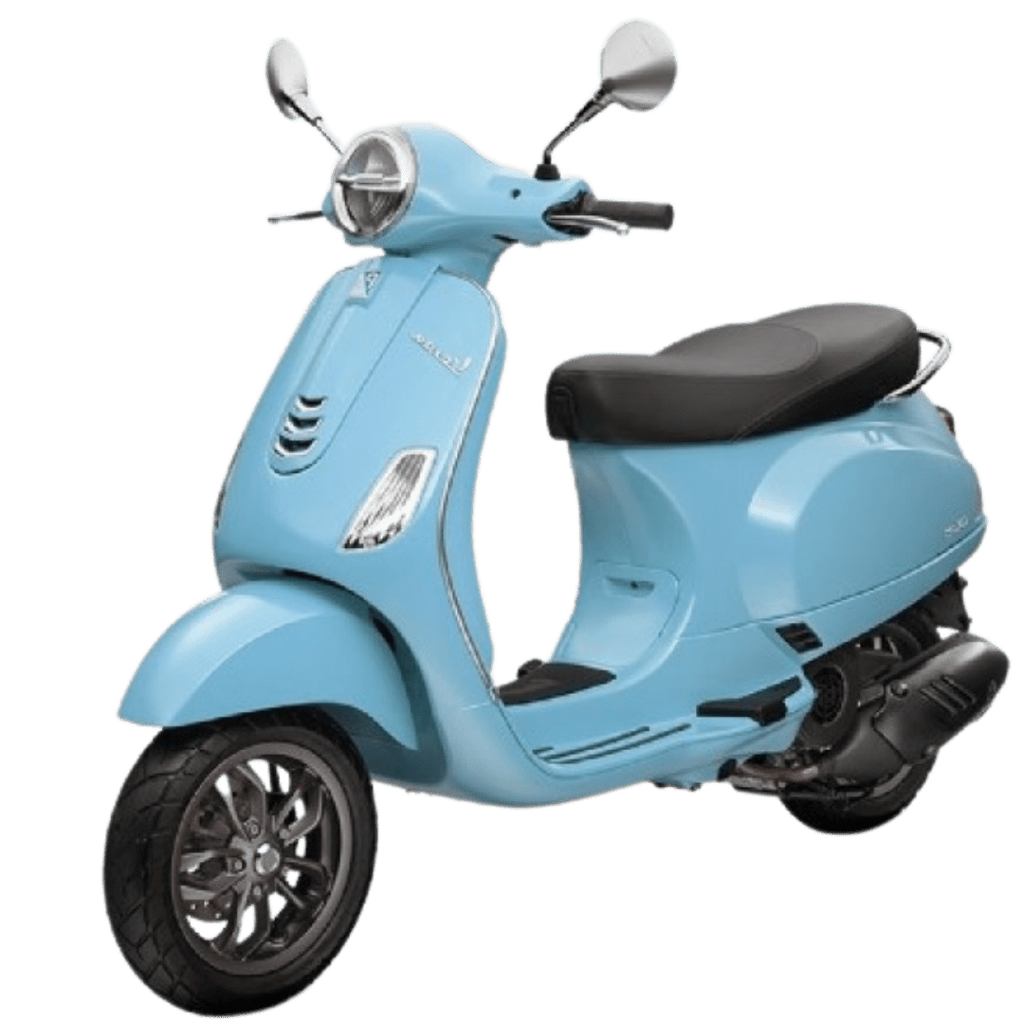 Vespa LX